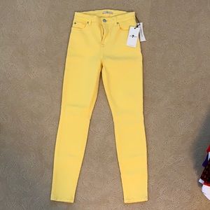 7 For All Man Kind Jean